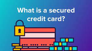 A secured credit card allows people with poor credit or no credit to get a credit card, after putting down an initial deposit. What Is A Secured Credit Card Definition Examples