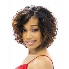 Straight hair was out and voluminous bouncing curls were firmly in. Modern Perms For Short Hair Trendy Short Hair Pictures Short Permed Hair Permed Hairstyles