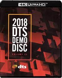 Dts Demo Disc 22 2018 4k Blu Ray 4k Ultra Hd Blu Ray Each video contains a number of individual clips. dts demo disc 22 2018 4k blu ray 4k