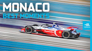 Best Ever Monaco E Prix Highlights Youtube