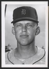 Jack Tighe Detroit Tigers Manager 1957 Press Original Photo