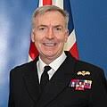List of serving senior officers of the Royal Navy
