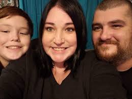 Hi all! I just wanted to introduce myself and share a photo I took at the  ACM pre-party last year! My name is Adrienne Nairn and this photo is my  mom, Jennifer