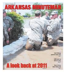 Wbsi) today announced that the. January Arkansas National Guard