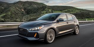 Compare trims on the 2017 hyundai elantra. The 2018 Hyundai Elantra Gt Sport Is A 201 Hp Nurburgring Tuned Hatchback