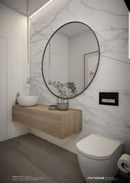 For privacy's sake, it works best in homes with an enclosed foyer that opens into adjacent entertaining spaces. 41 Cool Half Bathroom Ideas And Designs You Should See In 2021