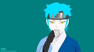 Anime Boruto Blue Hair Boruto Naruto Next Generations Minimalist Mitsuki Naruto Yellow Eyes 1080p Wallpaper Hdwallpaper Desktop Anime Boruto Naruto