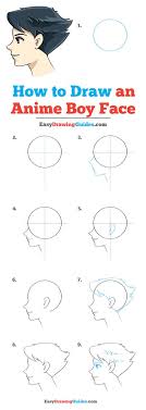 530x691 drawing manga art tutorials. Easy Drawing Guides On Twitter Anime Boy Face Drawing Lesson Free Online Drawing Tutorial For Kids Get The Free Printable Step By Step Drawing Instructions On Https T Co 3q8poji8w3 Animeboy Face Learntodraw Artproject