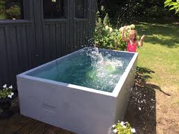 Nstant Pool Container Pool Model Tai Plunge Measures 7 6 L X 5 W X 5 5 5 D Pool Finishes Small Swimming Pools Diy Swimming Pool