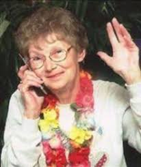 Mary Lou Lee Obituary July 6, 2012