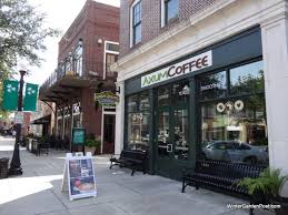 Winter Garden Downtown Business Restaraurants Shoppes
