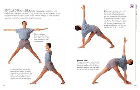 Triangle Pose Trikonasana Triangle Pose Poses Yoga
