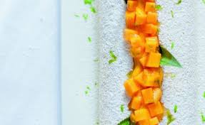 Pavlova The Legend Par Christophe Michalak Recette Christophe Michalak Pavlova Mangue