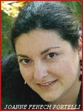 GABRIEL A. PELLEGRINI: JOANNE FENECH PORTELLI (b.1976)