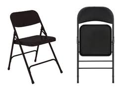 Photos Of Rent This Basic Black Plastic Plastic Folding Chairs For Your Beach Wedding Hair Styles Plastic Folding Chairs Folding Chair Chair