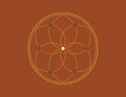 Mandala 123 - TrendyMandalas | OpenSea