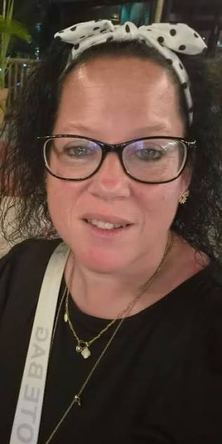 This is Kinsey Dilks from Merseyside and tonight she is in a hospital in Mauritius after she had a seizure over dinner while on holiday with her daughter. As soon as she