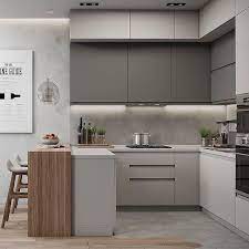 20 Inspiring Kitchen Cabinet Colors And Ideas That Will Blow You Away Beige Kitchen Kitchen Room Design Kitchen Inspirations