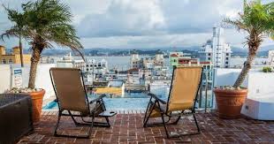 Hotel in old san juan, san juan. Room With A View The Best Hotels In San Juan Puerto Rico
