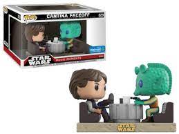 Star Wars Is Getting Some Really Cool Exclusive Funko Pop Sets At Walmart Along With A Vehicle Ridd Funko Pop Star Wars Funko Pop Exclusives Pop Vinyl Figures