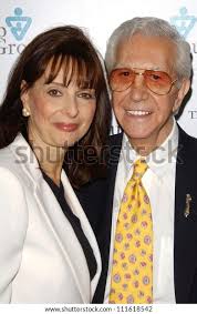 Barbara Firestone Mr Blackwell Help Groups Stock Photo 111618542