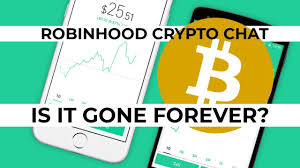 You can buy and sell seven coins including bitcoin, ethereum, and. Why I Don T Miss Robinhood Crypto Chat Youtube