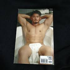 入手困難・激レア】 筋肉 マッチョ 写真集 メンズヌード 男性ヌード 検索 レスリーキー LESLIE KEE ライアンチャン RYAN CHAN -  アート写真 - アート写真