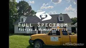 Don't stress call the best! Full Spectrum Roofing Remodeling Llc Home Facebook