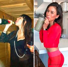 59 Before After Pics That Show What Happens When You Stop Drinking Bored Panda