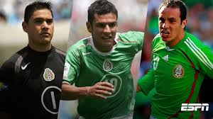  7  durante la copa confederaciones 2005 se le recuerda por imprimir a la selección mexicana una filosofía de fútbol dinámico, con buen control de balón y atacando a los. De Heroes En Eliminatoria Mundialista A Cepillados Del Tri