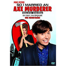 So I Married an Axe Murderer (DVD) Mike Myers, Nancy Travis NEW  043396262416 on eBid United States | 197106306