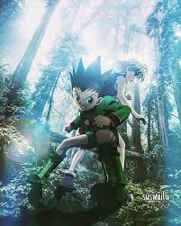 Hunter x hunter iphone wallpapers top free hunter x hunter. Hd Hxh Wallpapers Peakpx