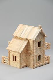 Erzgebirgische holzbaukasten haus wurden aus einheimischem buchenholz in deutschland hergestellt. Madeheart Com