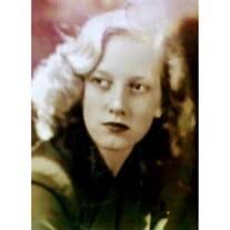 Norma Lee Agee Young Obituary 2018