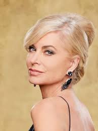 44. March is Women History Month so I thought I would I would honor some of  the women of Days of Our Lives. Name: Tracey E. Bregman Character: Donna  Temple Craig Date