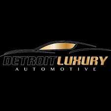 Detroit Luxury Logo