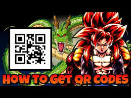 In this game, collect iconic dragon ball characters, train them, fight powerful foes, trade your characters and ressources to get more powerful items, grind the ladder and become a discord ball z legend! Dragon Ball Legends Qr Codes 07 2021