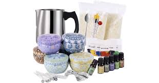 Wholesale prices on soy wax, fragrance, glassware, wicks and hardware. These Are 13 Best Candle Making Kits In 2021 My Candle Planet