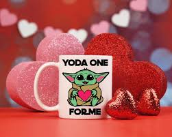 This is a very good idea because you can choose some fun happy valentine's day gifts that your partner will definitely like. Baby Yoda Valentine S Day Gifts Popsugar Entertainment