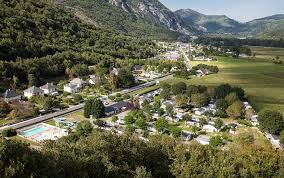 Camping la tour ⭐ , france, embrun, la madeleine: Camping De La Tour Frankreich Campingplatze In Agos Vidalos Hautes Pyrenees Label Camping Qualite