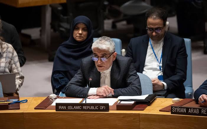 Iran Holds USA Responsible for Hormuz Instability