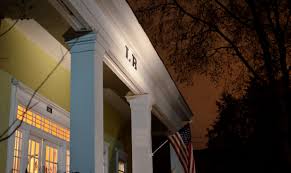Legacy Brotherhood Fraternity 342 North College Street Auburn Al Formerly The Meadow S House Circa 1840 S Second Oldest Old Building Building The Meadows