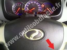 Kamu dapat mengaktifkannya dengan menekan tombol on atau power. Obd2 Port Perodua Myvi 2004 2011 Find Your Plug