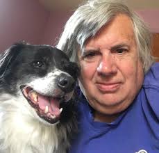 Sorry I haven't posted in a hot minute. I've been so busy. So here is a  picture of me and Oreo.