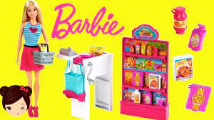 Compra juguetes baratos online lego, barbie, playmobil, fisher price, frozen … sabemos cómo ayudarte a elegir el mejor regalo para niños y bebés: El Supermercado De Barbie Mini Episodio Con Munecas Los Juguetes De Titi Youtube