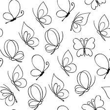 Butterfly flock tattoo butterfly tattoo designs feet. 45 Wonderful Butterfly Tattoo Ideas For Tattoo Lovers Let Those Creative Juices Flow And Simple Butterfly Tattoo Butterfly Coloring Page Simple Butterfly