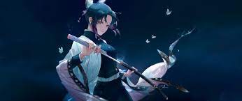 Katana Kimetsu No Yaiba Ultrawide Kochou Shinobu Anime 2560x1080 Wallpaper Xlym7d Wallhaven Cc Live Wallpapers Live Wallpaper For Pc Anime