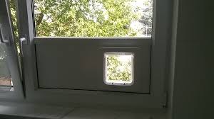 Glaserei Munchen Katzenklappe Einbau In Munchen Zacher Glas Und Spiegel Nach Mass