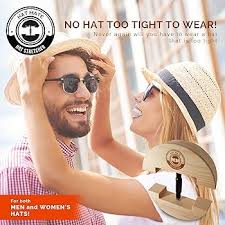 Amazon.com: HAT MATE Premium Hat Stretcher w/ Bonus Brush