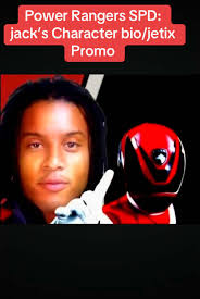 Power Rangers SPD: Jack Lander's Character Bio and Powers
